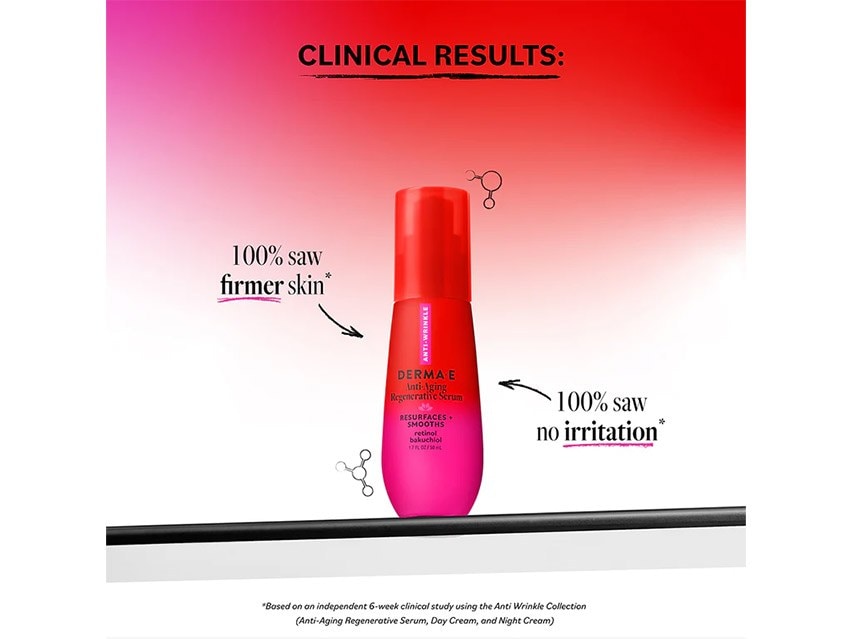derma e Anti-Aging Regenerative Serum
