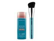 Colorescience Angled Brush &amp; Sunforgettable&#174; Total Protection™ Face Shield Flex SPF 50 Duo