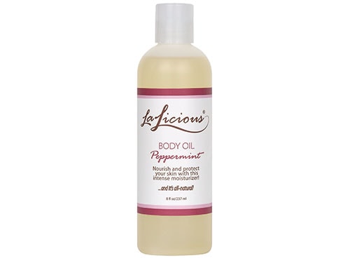 LaLicious Body Oil -  Peppermint