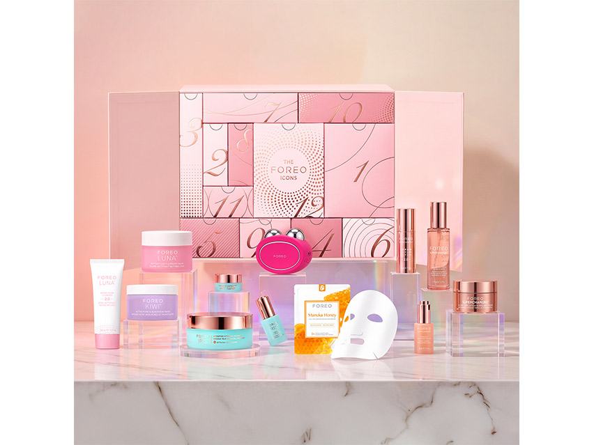 FOREO The Foreo Icons Bear 2 Set - Limited Edition