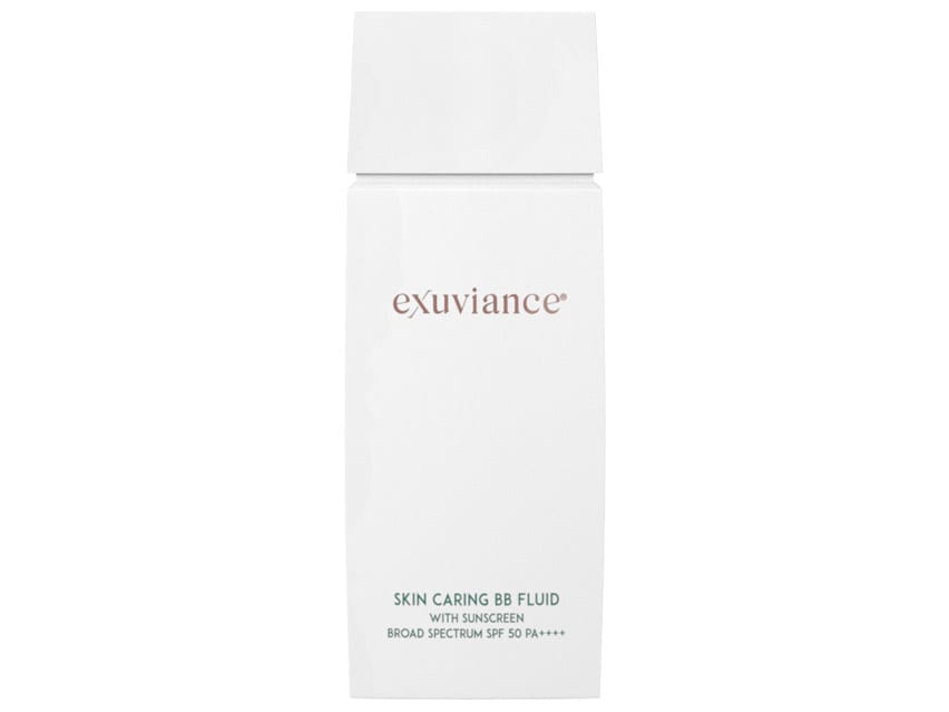 exuviance skin caring bb fluid