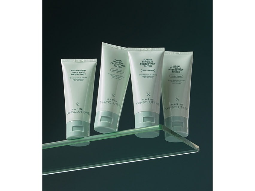 Marini SkinSolutions Marini Physical Protectant Tinted SPF 45 - Light to Medium