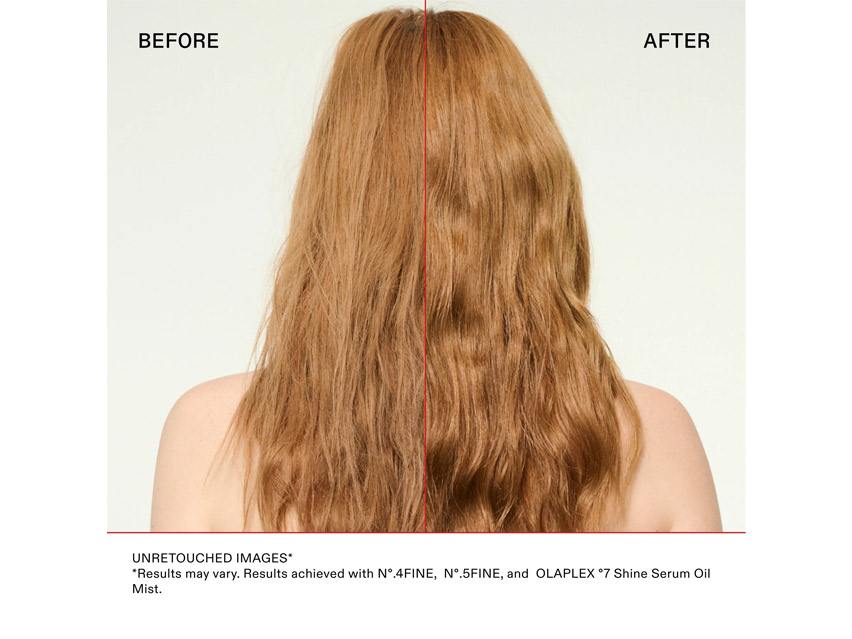 Olaplex º7 Shine Serum Oil Mist