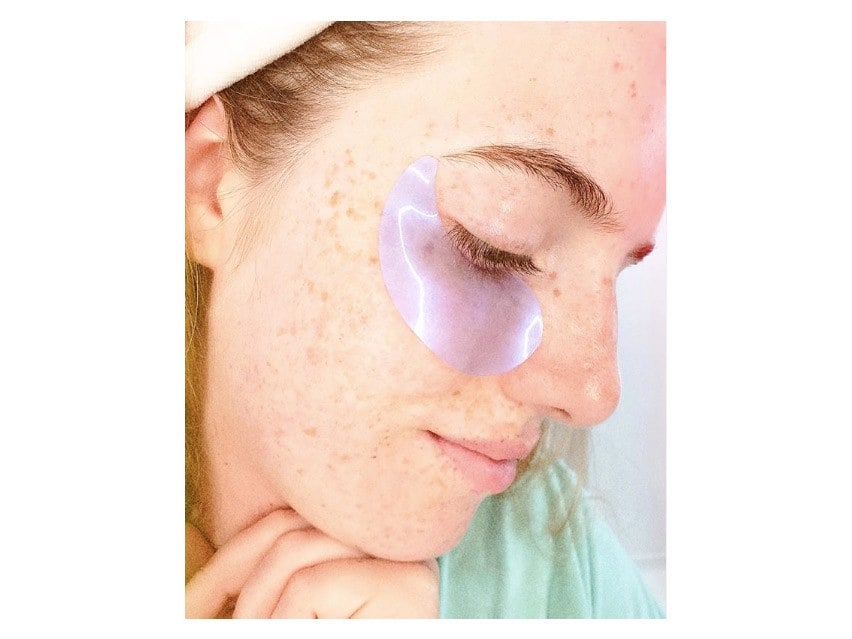 Soon Hydrating Blueberry Hydrogel Eye Patches