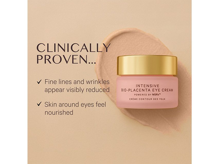 MZ Skin Intensive Bio-Placenta Eye Cream