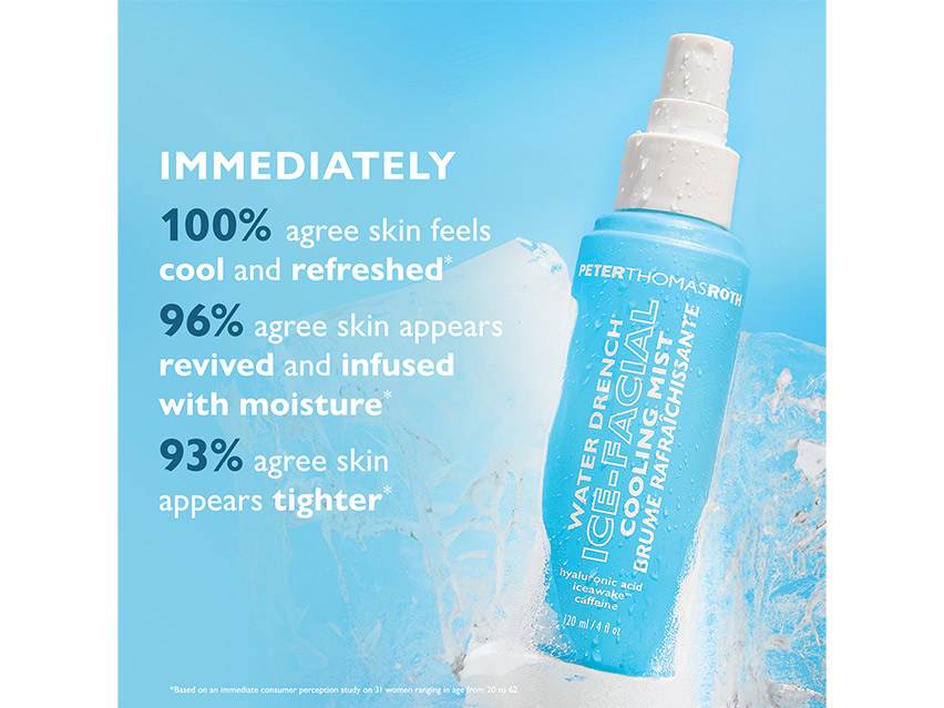 Peter Thomas Roth Ice-Facial Cooling Mist