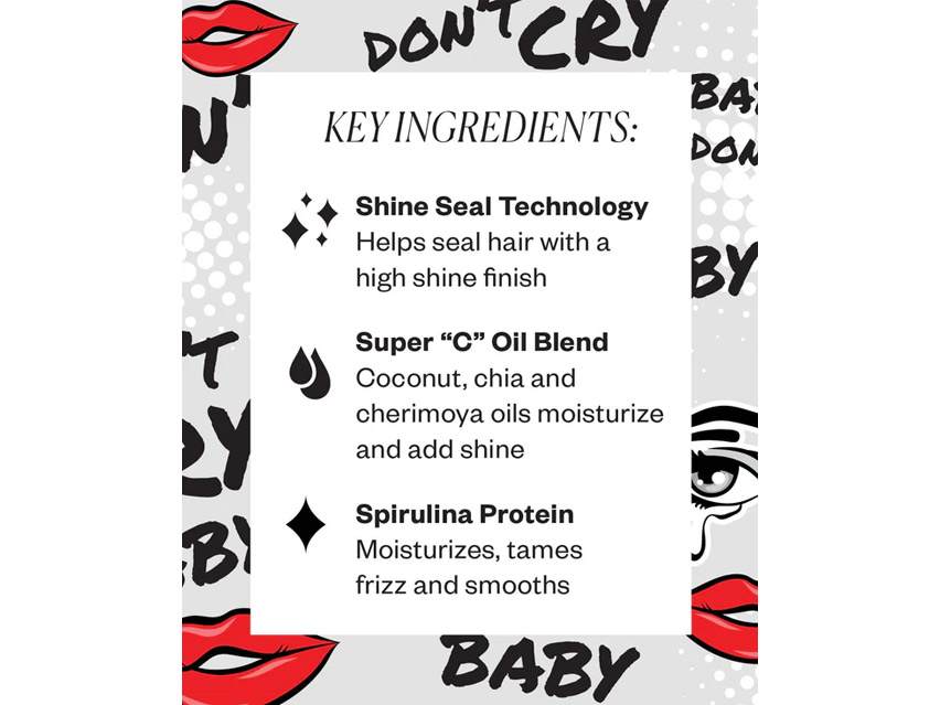 IGK Good Behavior Supreme Seal Anti-Frizz Serum