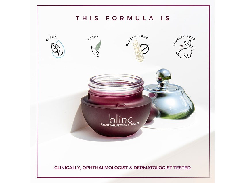 blinc Eye Repair Peptide Complex
