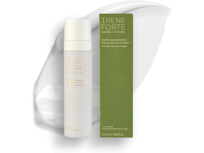 Irene Forte Pistachio Face Mask