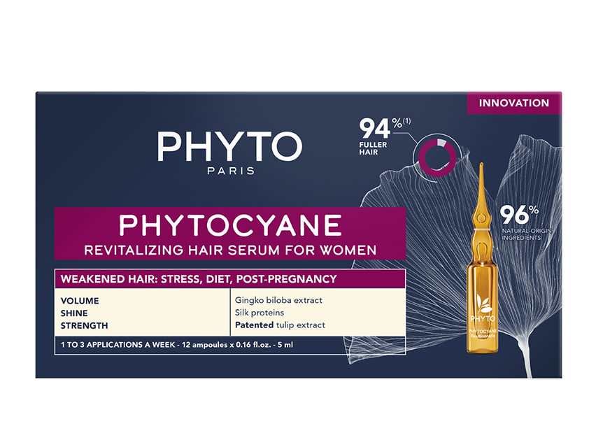 PHYTO Phytocyane Revitalizing Treatment for Women