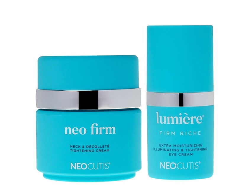 Neocutis Neo Firm Neck &amp; Lumi&#233;re Firm Riche Eye Duo