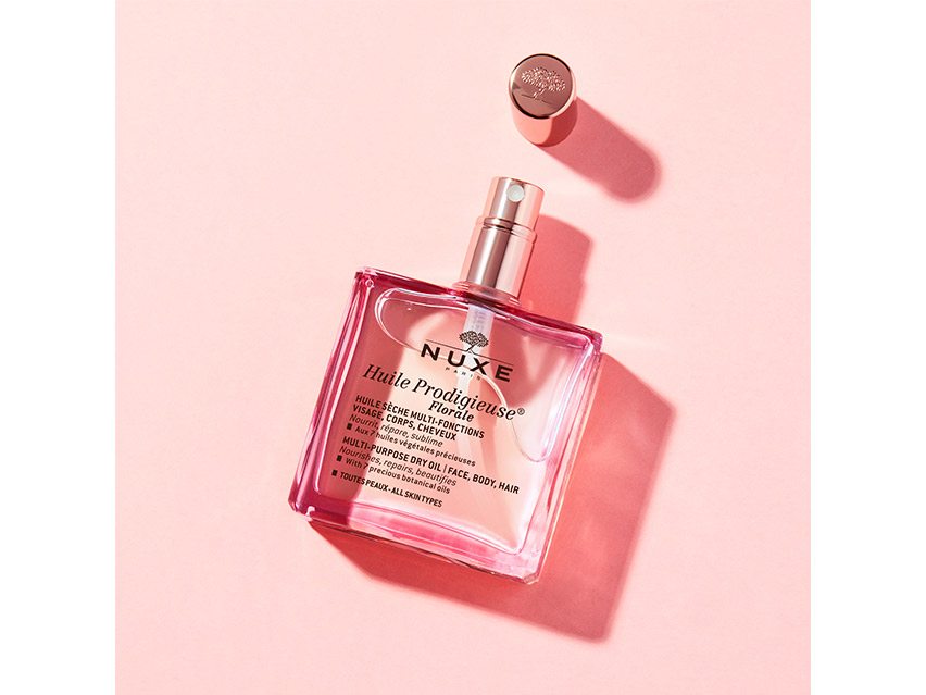 NUXE Huile Prodigieuse Floral Multi-Purpose Dry Oil