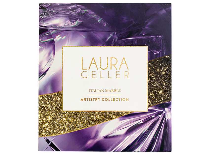 Laura Geller Italian Marble Artistry Collection - Limited Edition