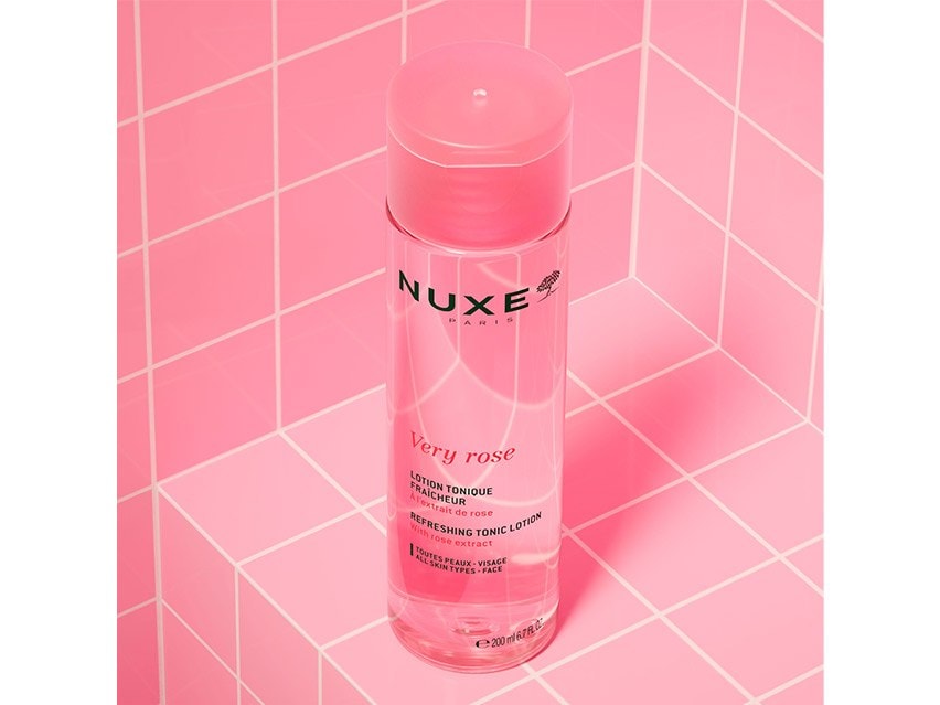 NUXE Rose Refreshing Tonic Mist