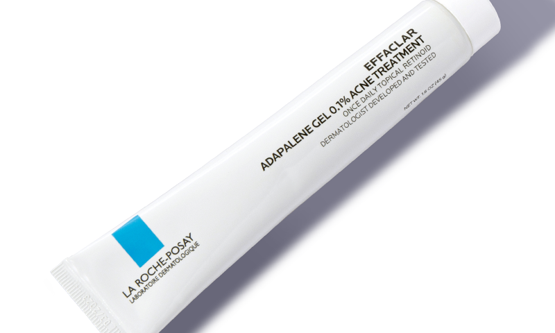 La Roche-Posay Effaclar Adapalene Gel 0.1% Acne Treatment