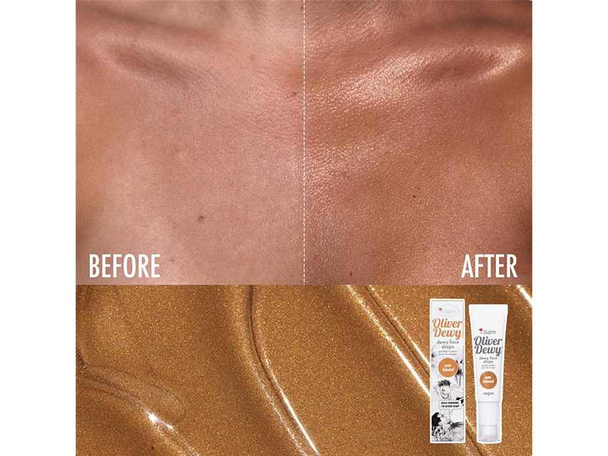theBalm Oliver Dewy Face Drops