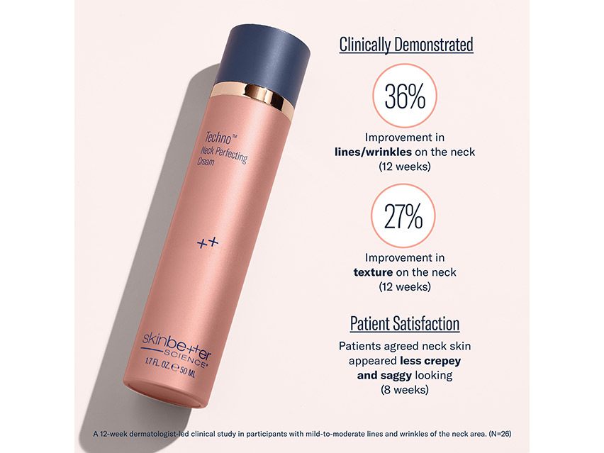 skinbetter science Techno Neck Perfecting Cream