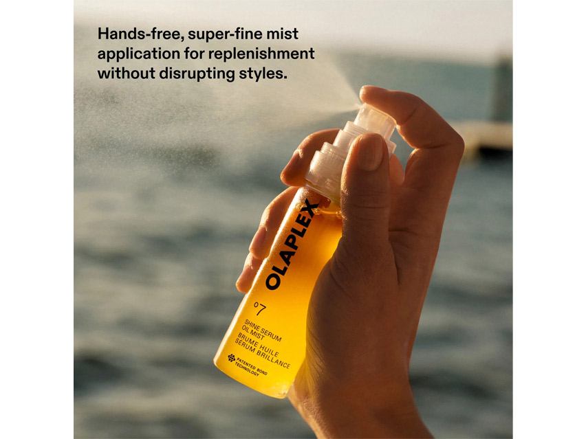 Olaplex º7 Shine Serum Oil Mist