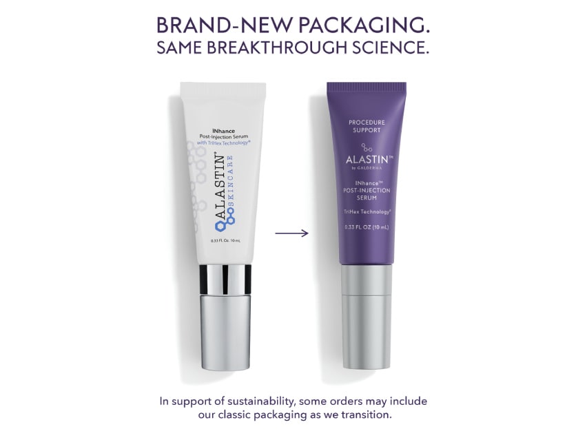 ALASTIN Skincare INhance Post-Injection Serum with TriHex Technology