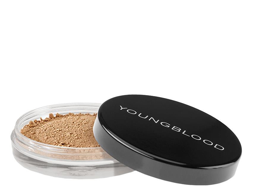 YOUNGBLOOD Natural Mineral Foundation - Tawnee