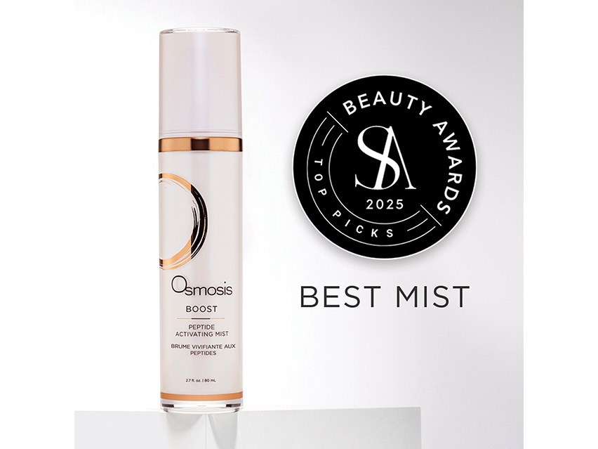 Osmosis Boost Peptide Activating Mist