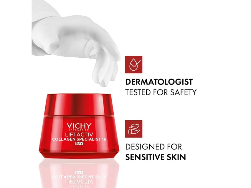Vichy LiftActiv Collagen Specialist 16 Day Cream