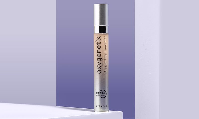 Oxygenetix concealer