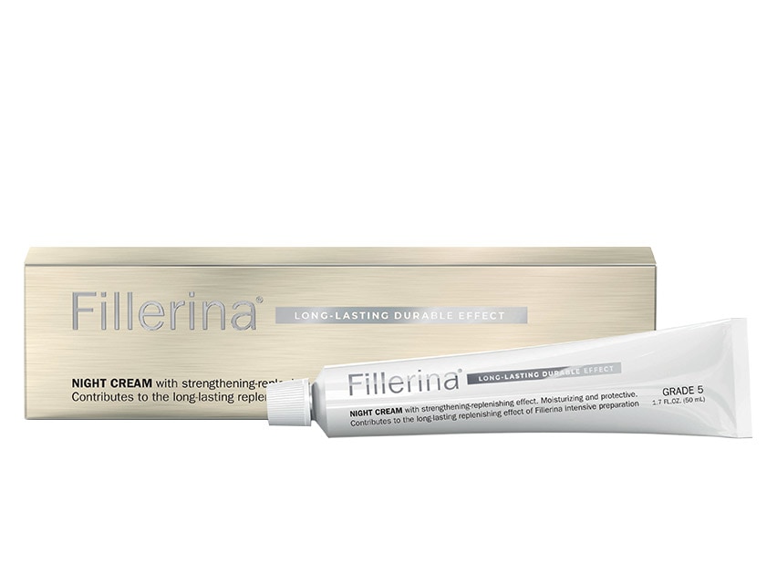 Fillerina Long Lasting Durable Effect Night Cream Grade 5