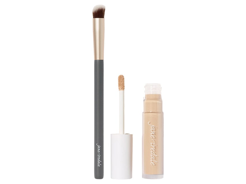 jane iredale PureMatch Liquid Concealer and Concealer Brush duo