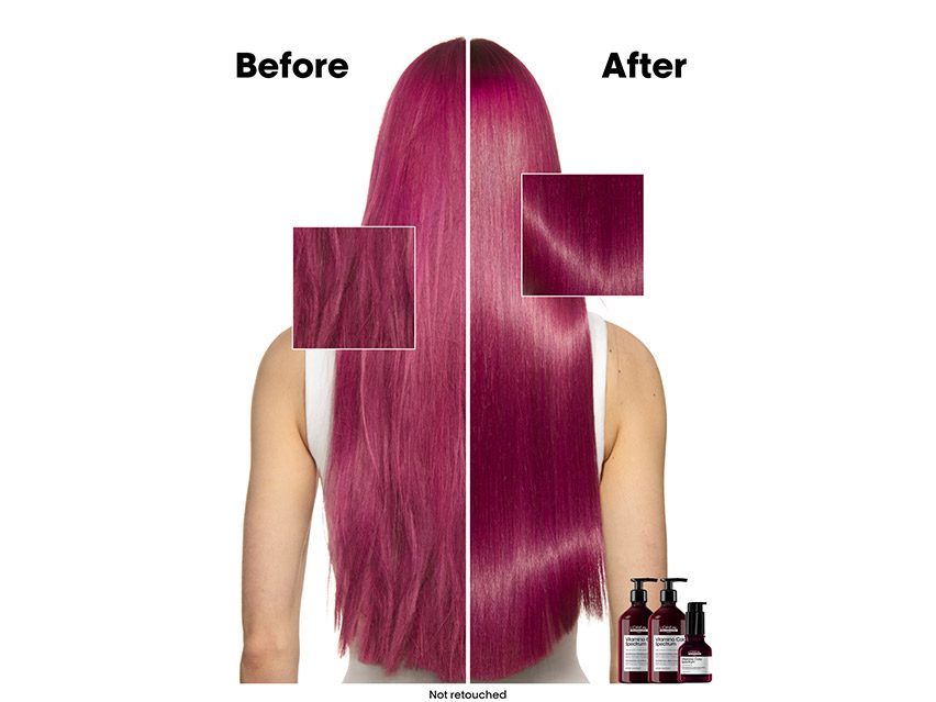 L&#39;Oreal Professionnel Vitamino Color Spectrum Glass Shine Serum