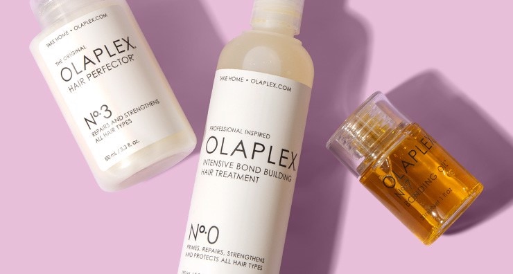 Is OLAPLEX good for curly hair?