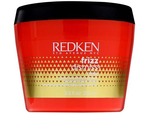 Redken Frizz Dismiss Mask Intensive Smoothing Treatment Lovelyskin