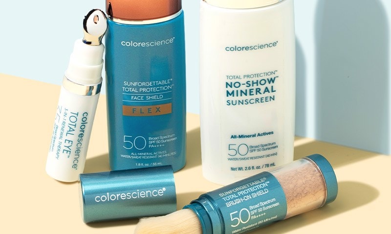 20% off Colorescience Anniversary Sale