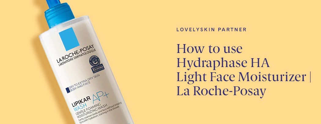 La Roche-Posay Lipikar AP+ Moisturizing Body & Face Wash