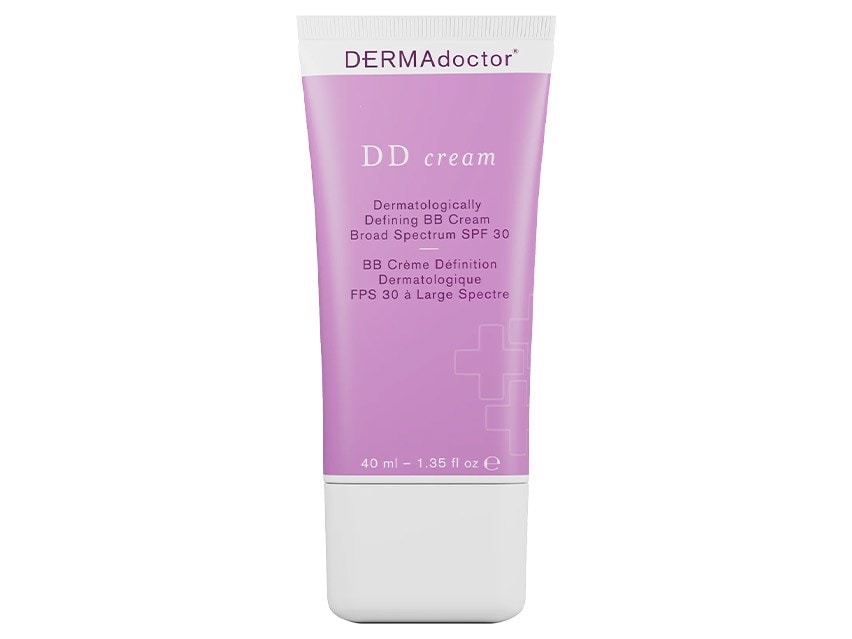 DERMAdoctor DD Cream Dermatologically Defining BB Cream Broad Spectrum SPF 30