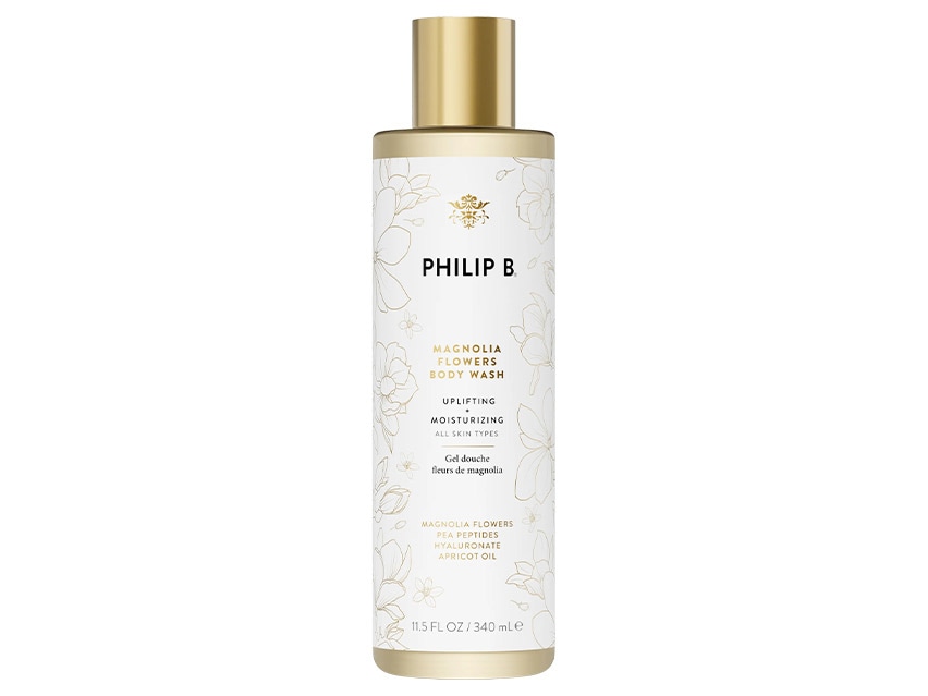 Philip B. Magnolia Flowers Body Wash