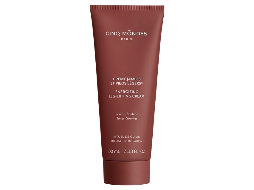 Cinq Mondes Energizing Leg-Lifting Cream