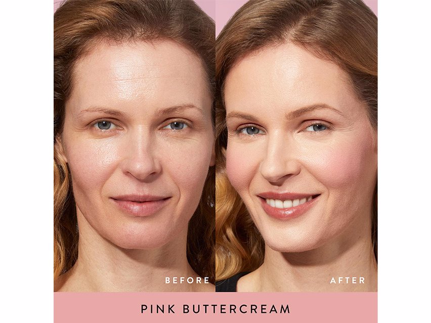 Laura Geller Baked Blush-n-Brighten - Pink Buttercream