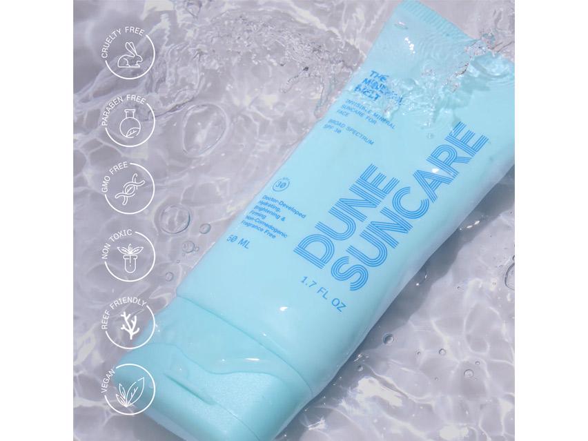Dune Suncare The Mineral Melt Invisible Mineral Sunscreen Broad Spectrum SPF 30