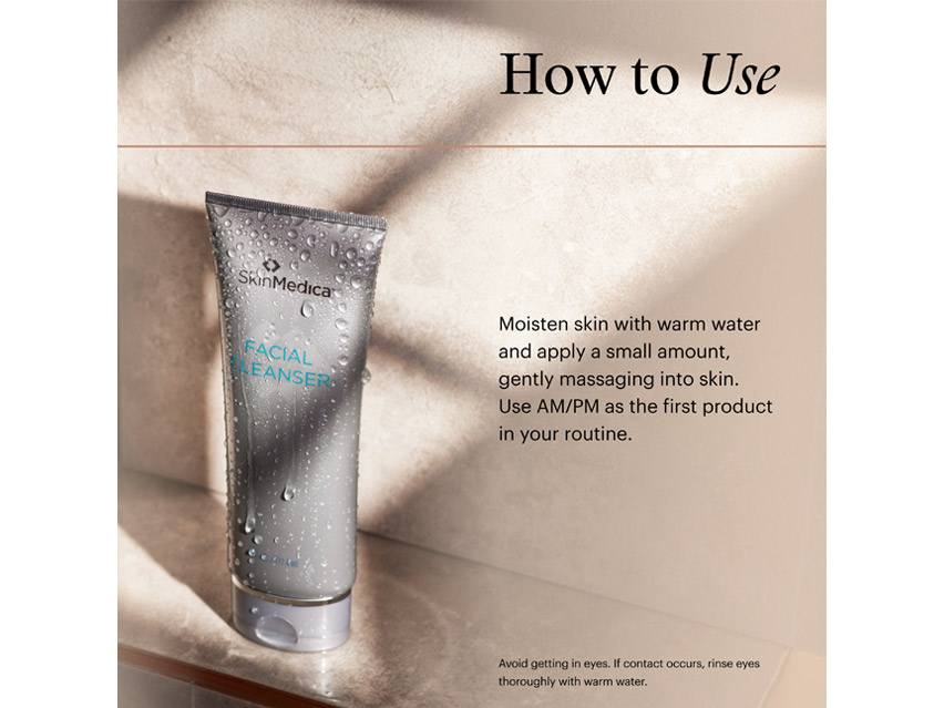 SkinMedica Facial Cleanser