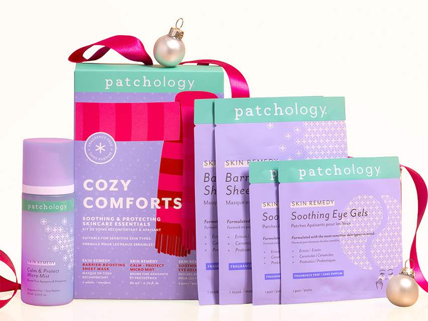 patchology Cozy Comforts - Limited Edition