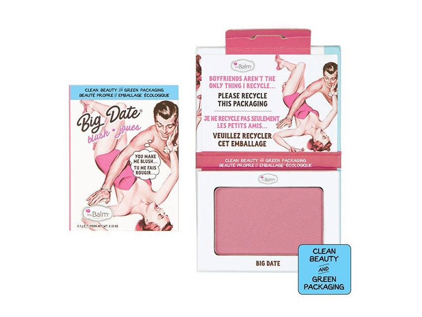 theBalm Big Date Blush