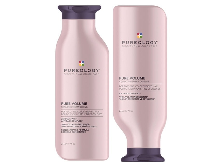 Pureology Pure Volume Shampoo &amp; Conditioner Duo