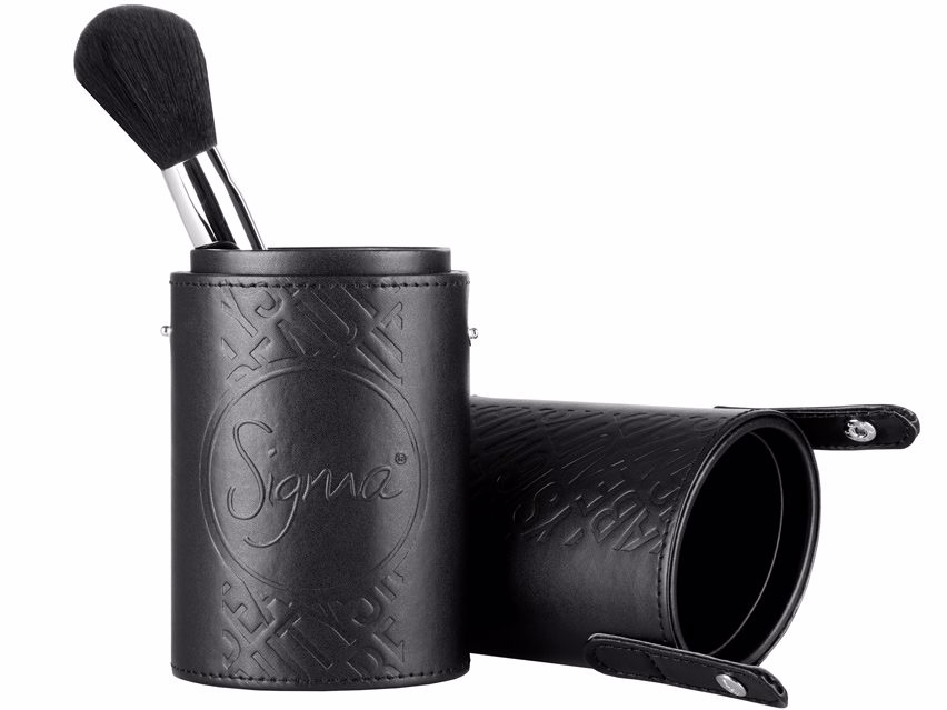 Sigma Beauty Brush Cup - Black