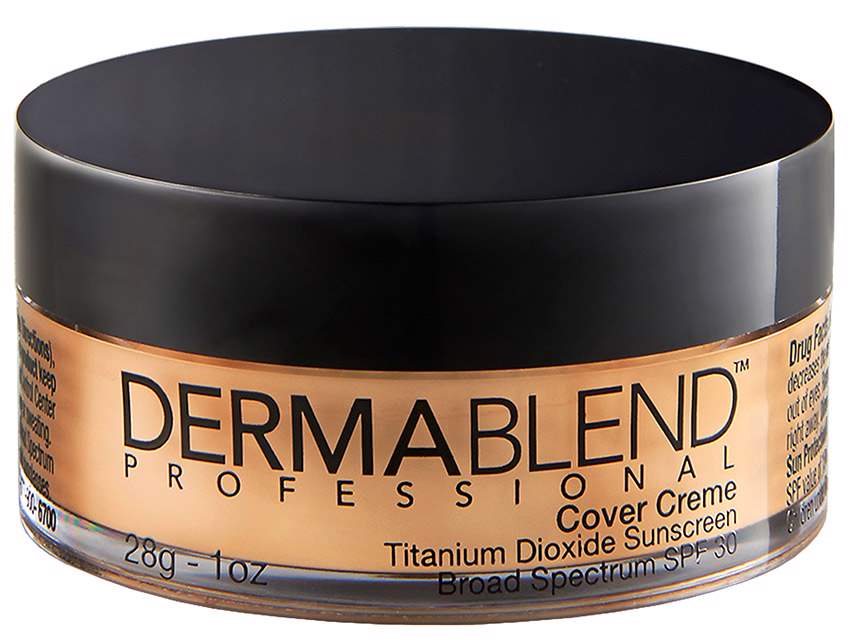 DermaBlend Professional Cover Cream SPF 30 - Golden Bronze Chroma 4 1/2