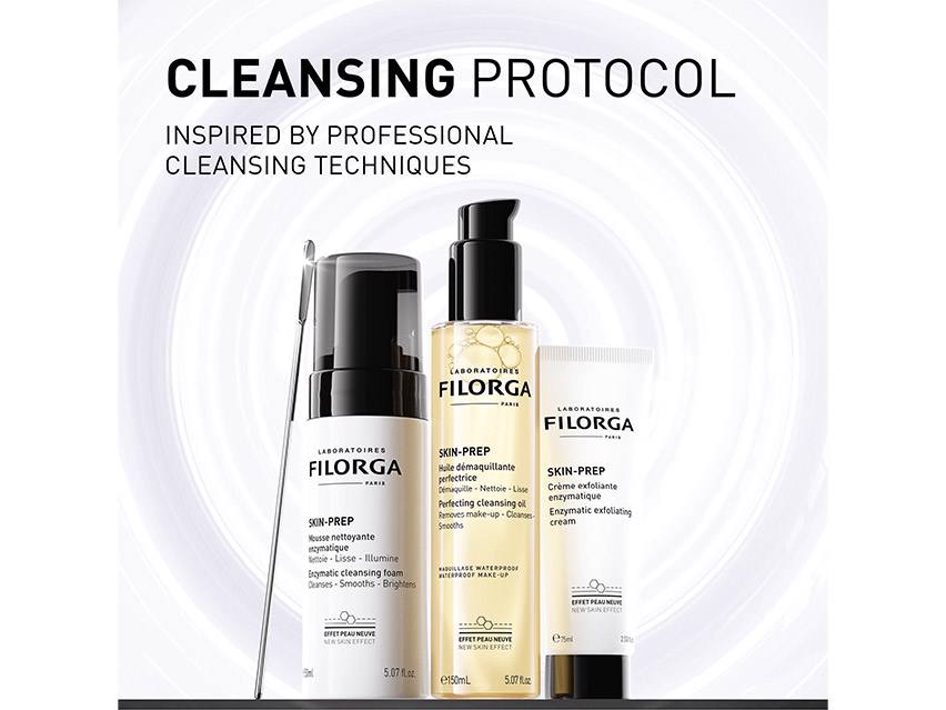 FILORGA Skin-Prep Cleansing Oil Makeup Remover