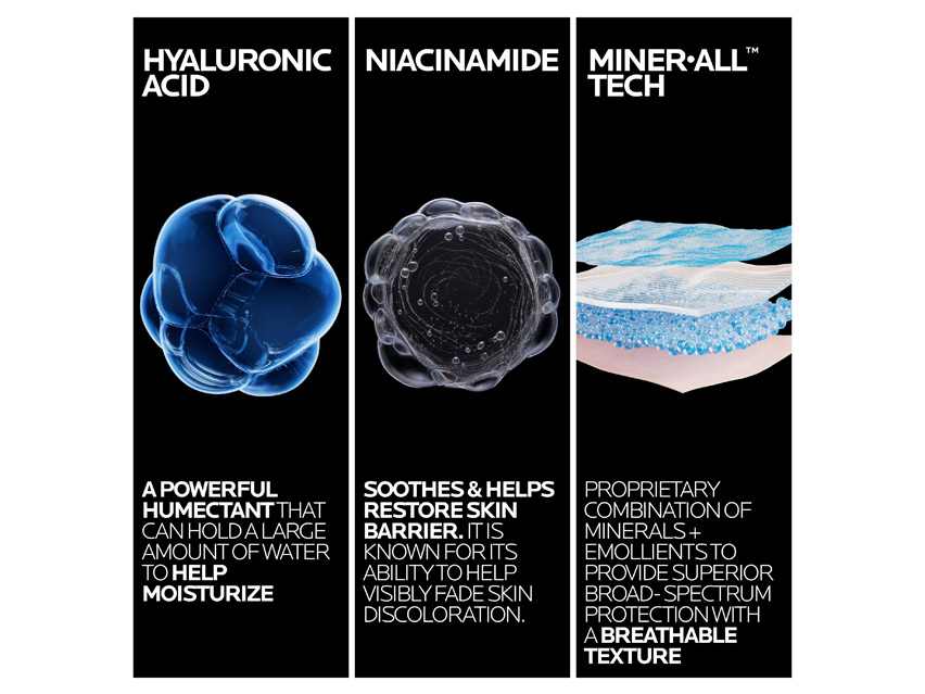 La Roche-Posay Anthelios UV Air Mineral SPF 50