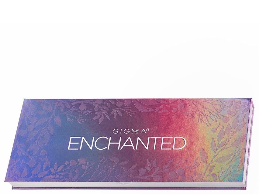 Sigma Beauty Enchanted Palette