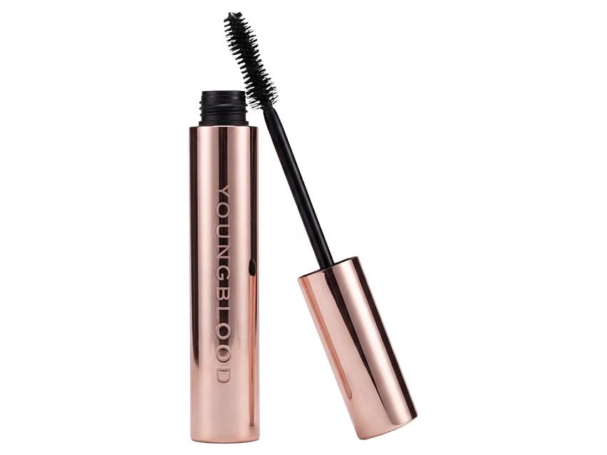 Youngblood Mineral Cosmetics ‘Til Midnight Intense Volumizing Mascara - Infinite Black