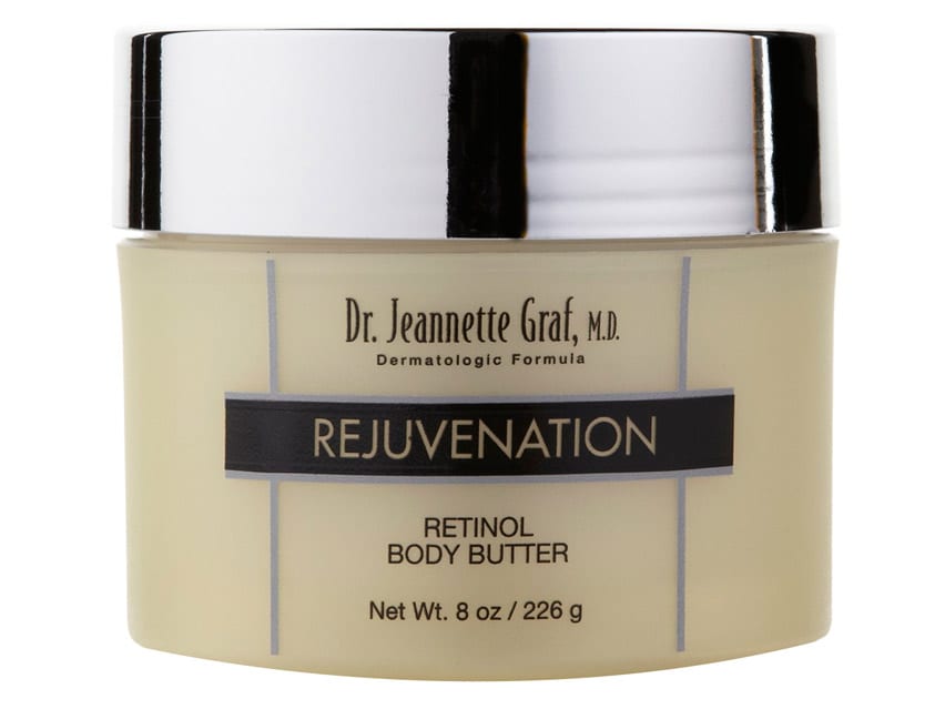 Dr. Jeannette Graf, M.D. Rejuvenation Retinol Body Butter